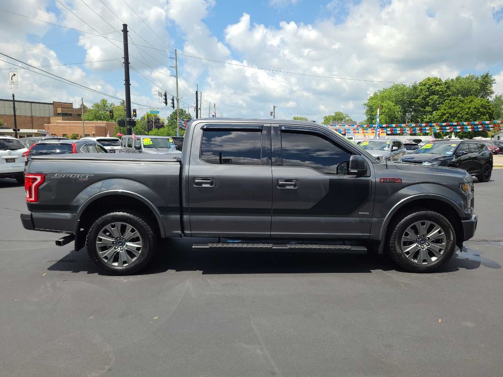 2017 Ford F-150 Image 6