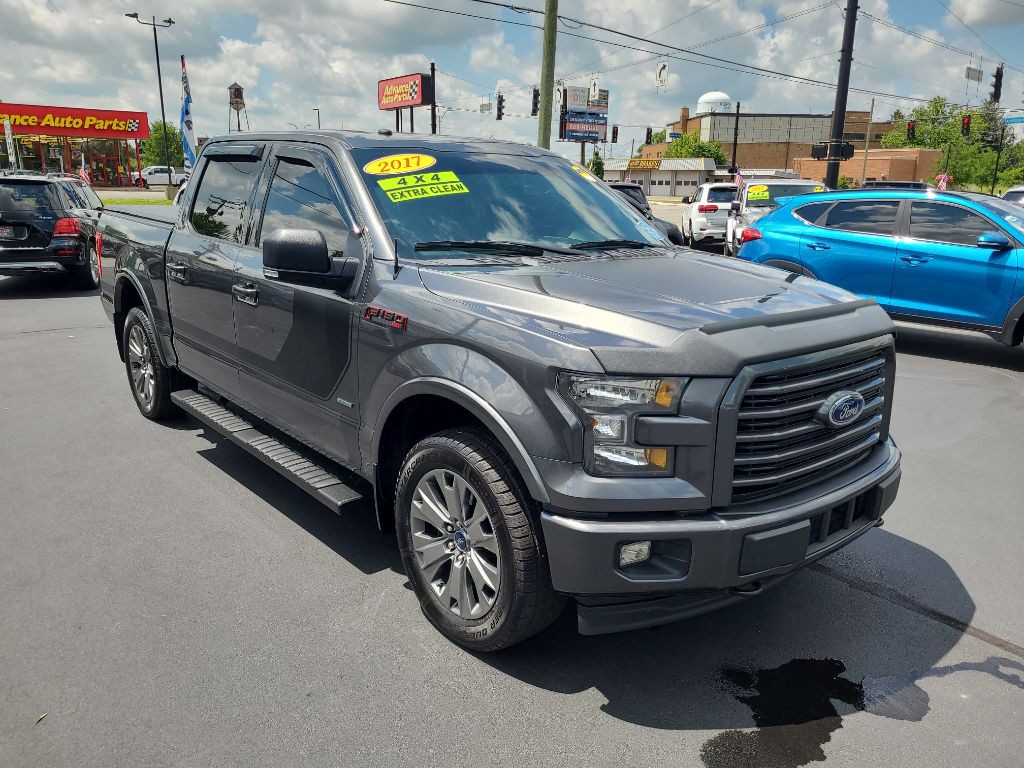 2017 Ford F-150 Image 7