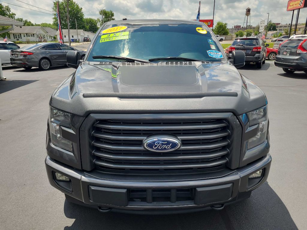 2017 Ford F-150 Image 8