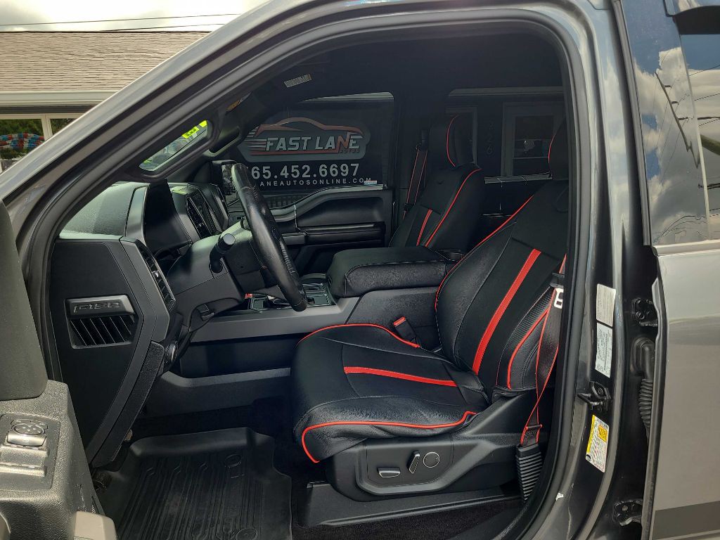 2017 Ford F-150 Image 9
