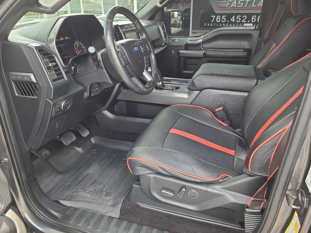 2017 Ford F-150 Image 10