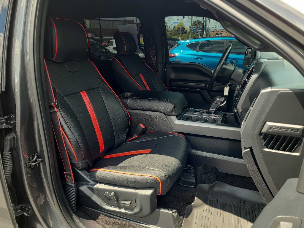 2017 Ford F-150 Image 11