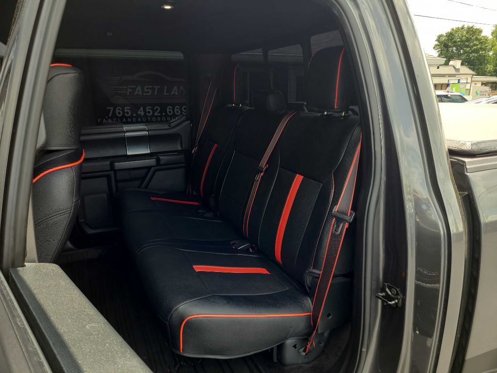 2017 Ford F-150 Image 12