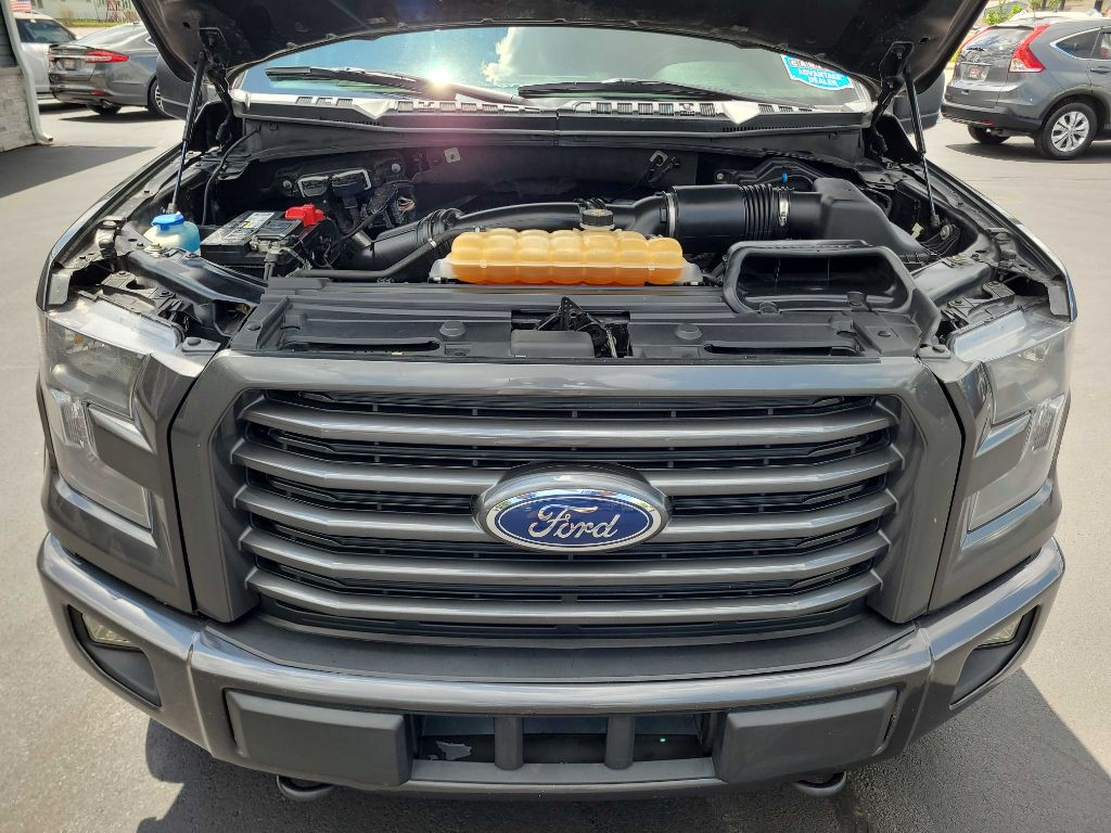 2017 Ford F-150 Image 38