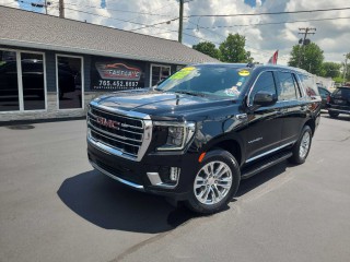Image for 2022 GMC Yukon SLT ID: 6647743