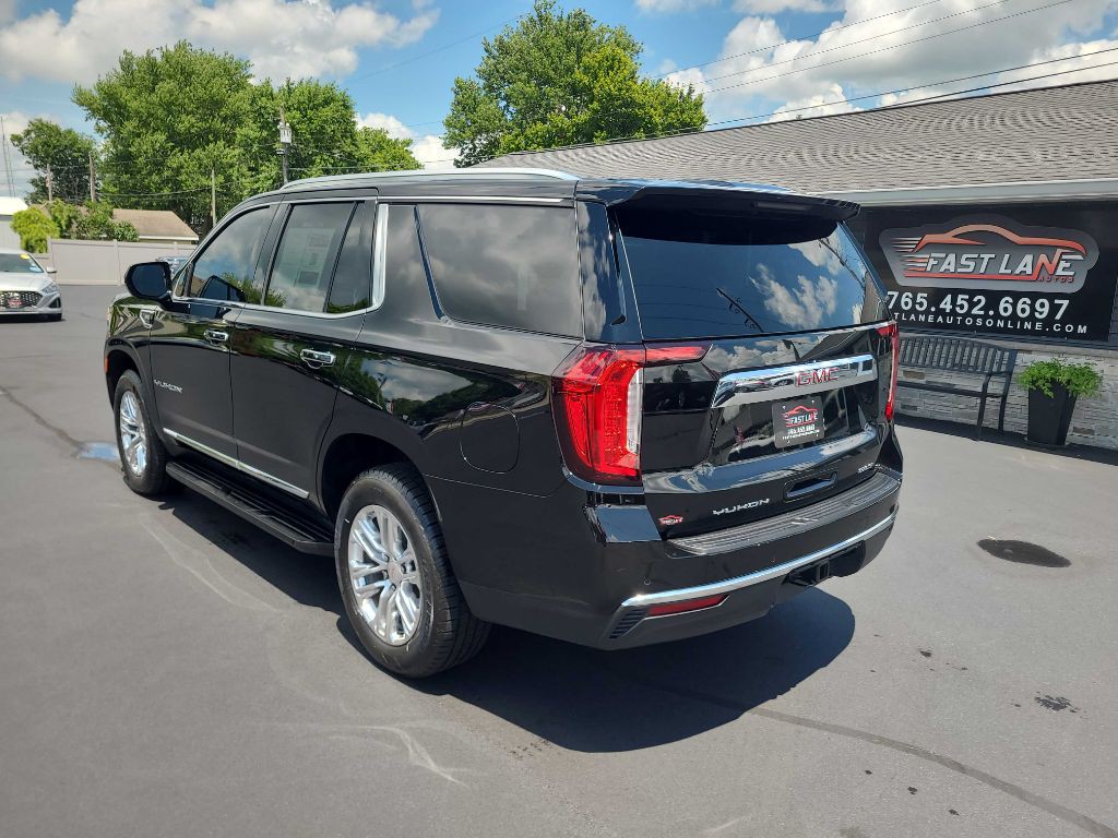 2022 GMC Yukon Image 3