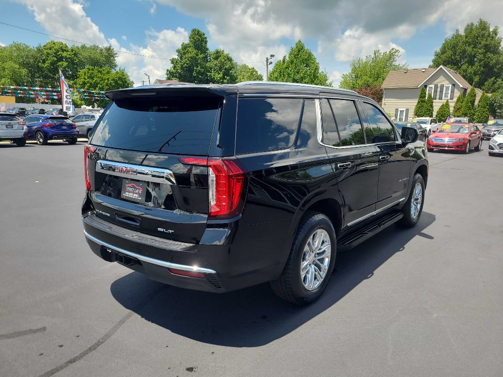 2022 GMC Yukon Image 5