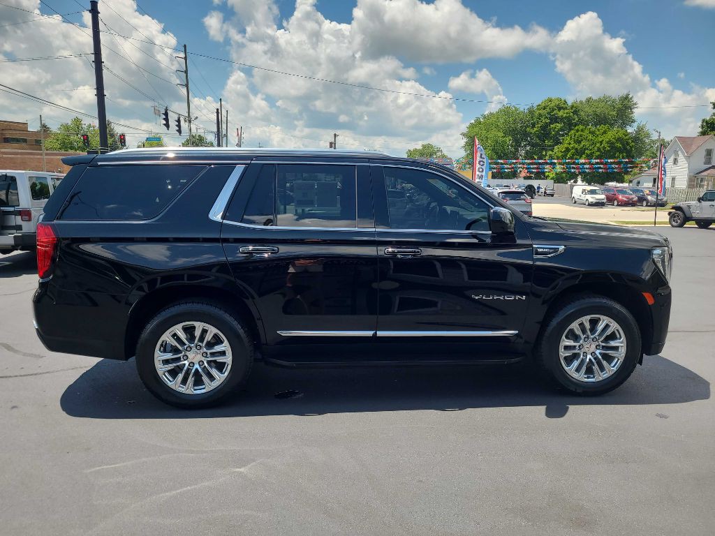 2022 GMC Yukon Image 6