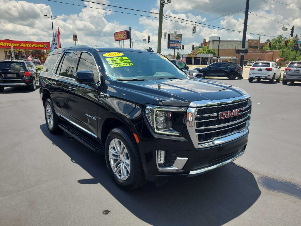 2022 GMC Yukon Image 7