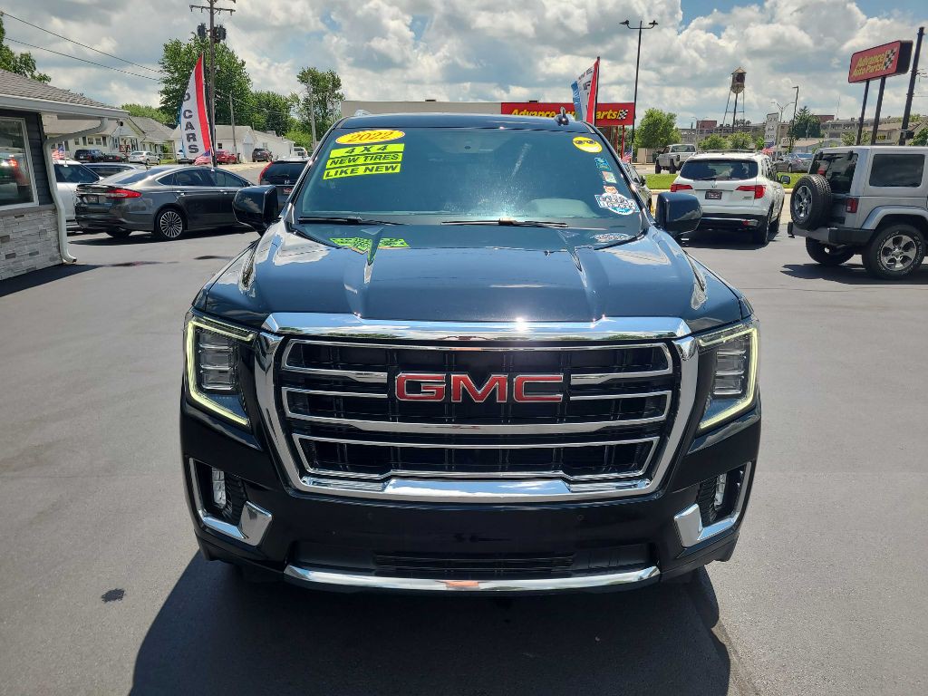 2022 GMC Yukon Image 8
