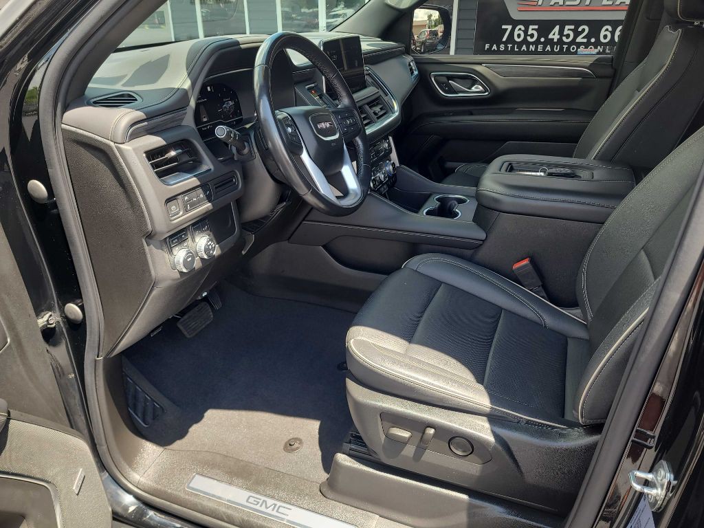 2022 GMC Yukon Image 9