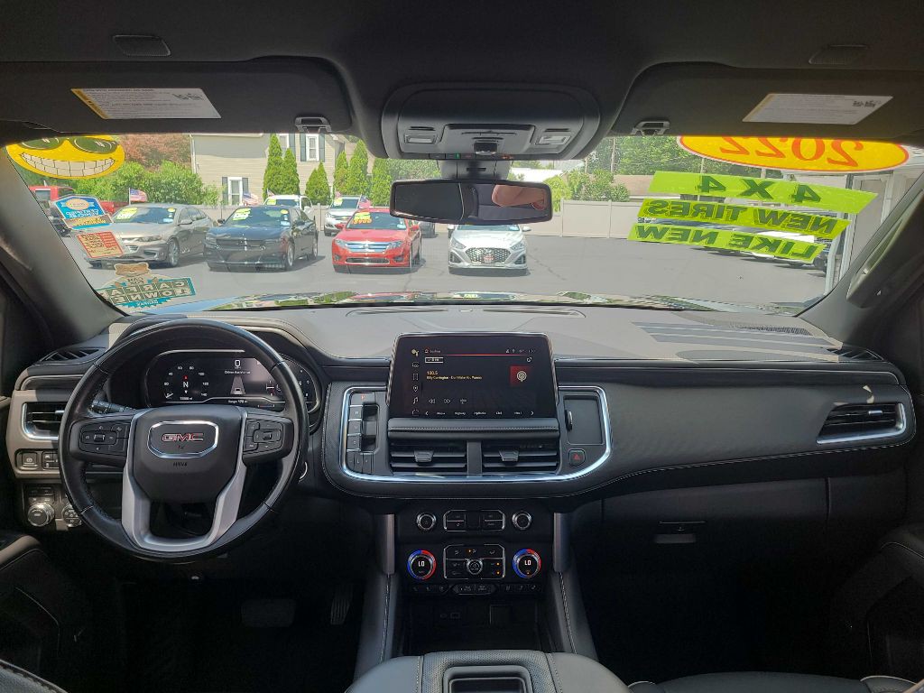 2022 GMC Yukon Image 15
