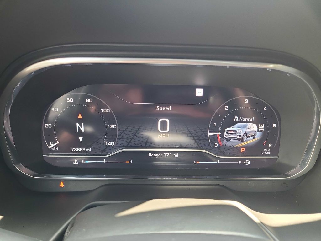 2022 GMC Yukon Image 19