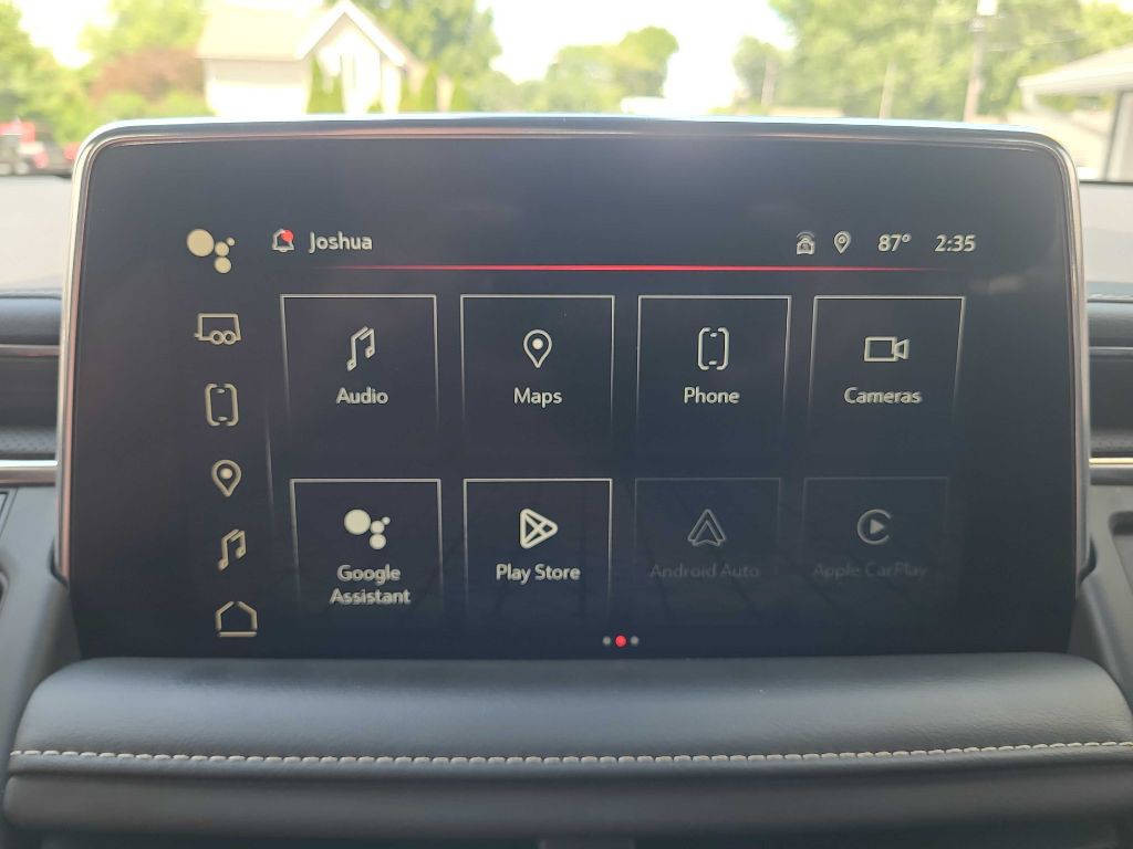 2022 GMC Yukon Image 24
