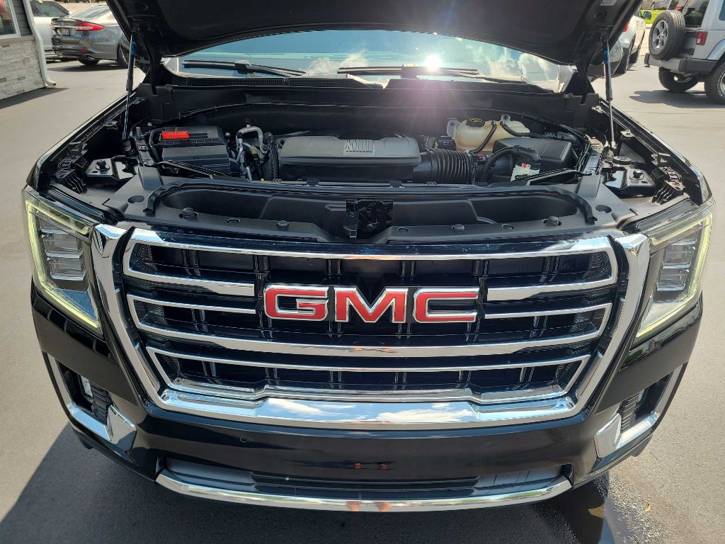 2022 GMC Yukon Image 45