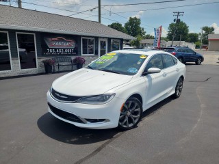 Image for 2016 Chrysler 200 C ID: 6670674