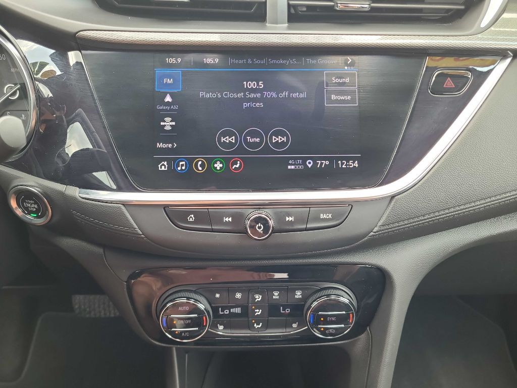 2023 Buick Enclave Image 21