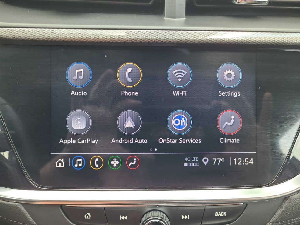 2023 Buick Enclave Image 26