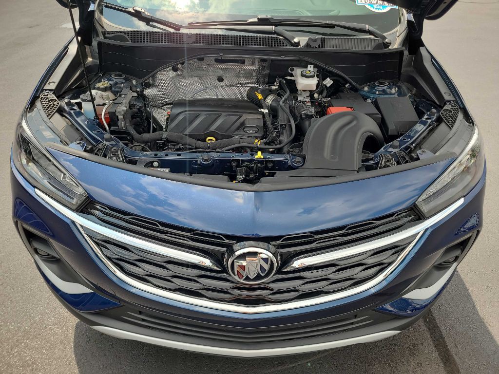 2023 Buick Enclave Image 41