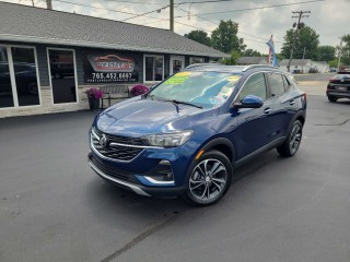 Image for 2023 Buick Enclave Select ID: 6680308