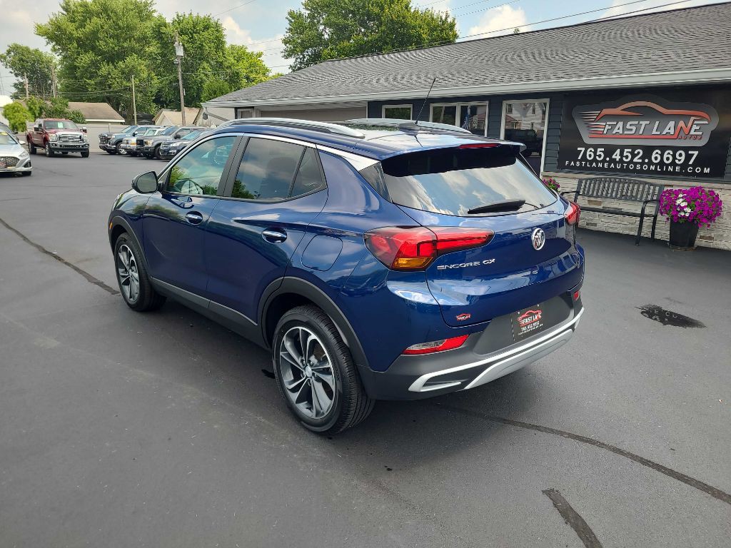 2023 Buick Enclave Image 3