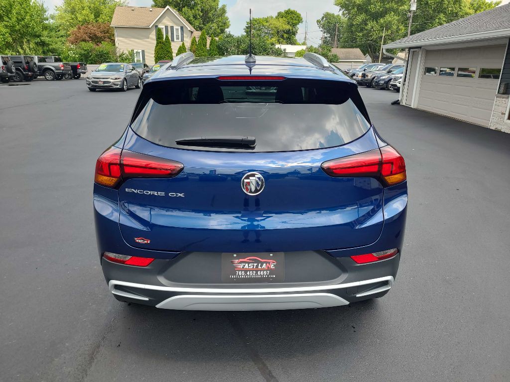 2023 Buick Enclave Image 4