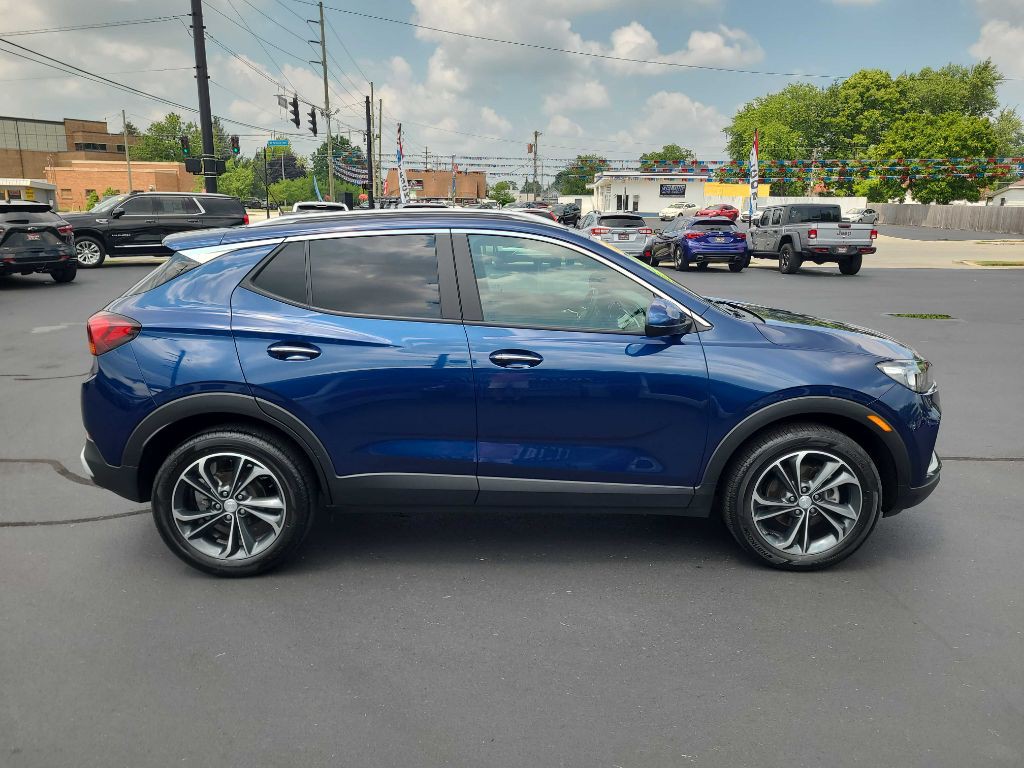 2023 Buick Enclave Image 6