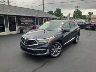 Image for 2020 Acura RDX Technology ID: 6680309