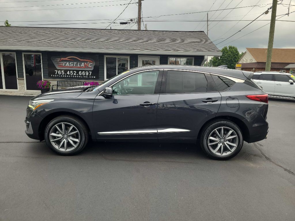 2020 Acura RDX Image 2