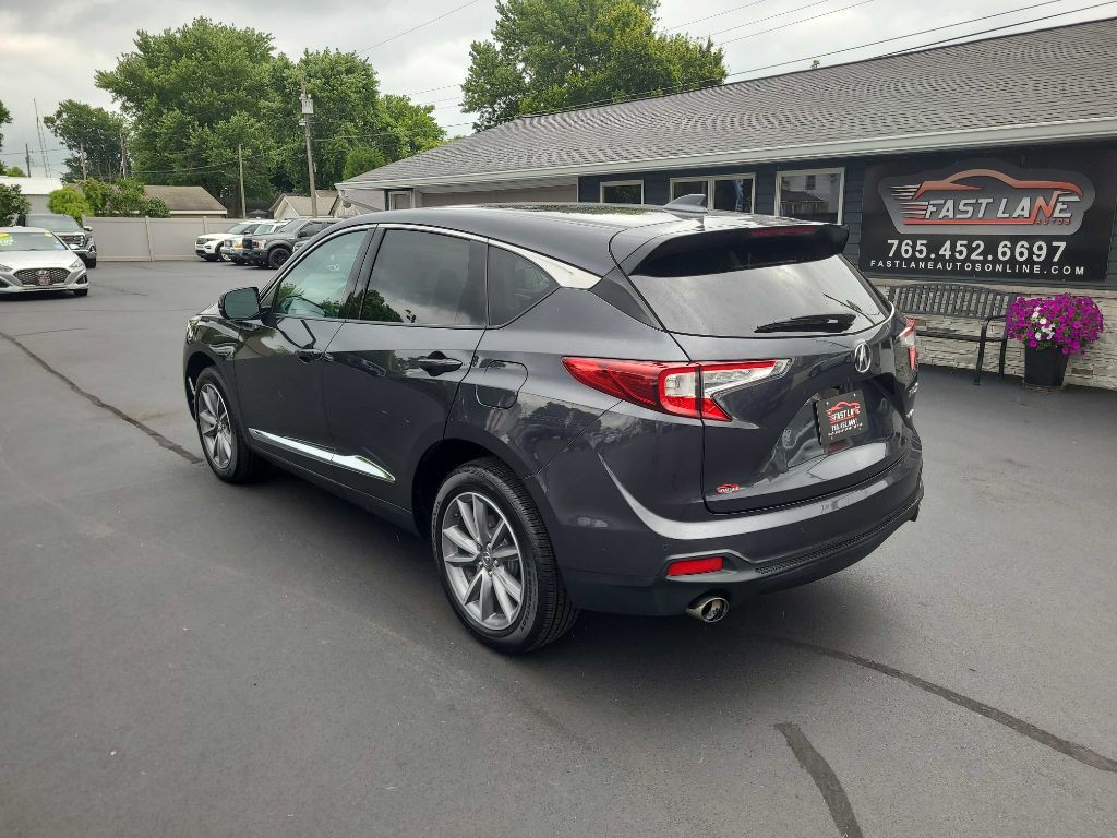 2020 Acura RDX Image 3