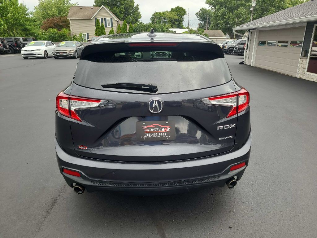 2020 Acura RDX Image 4
