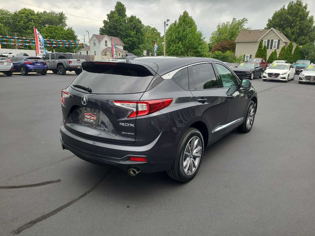 2020 Acura RDX Image 5