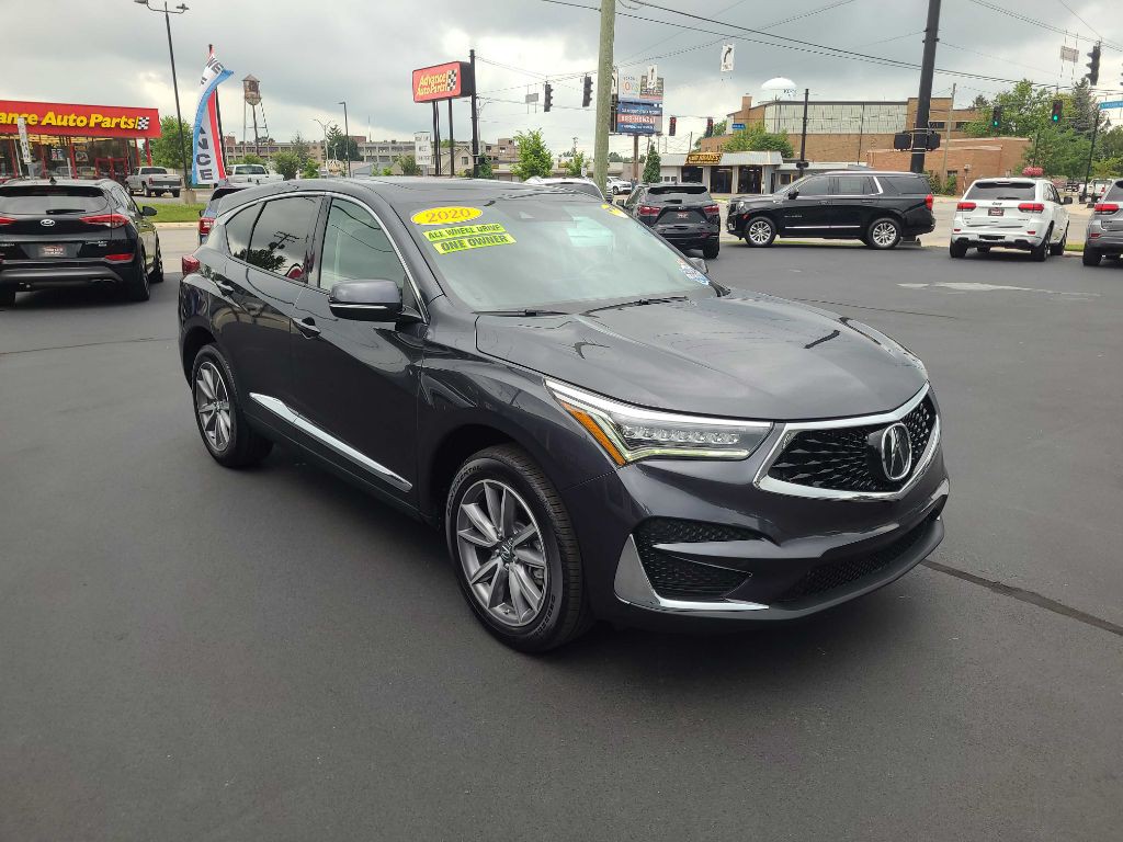 2020 Acura RDX Image 7
