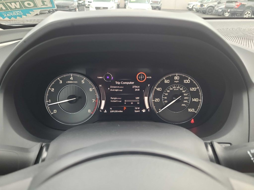 2020 Acura RDX Image 19