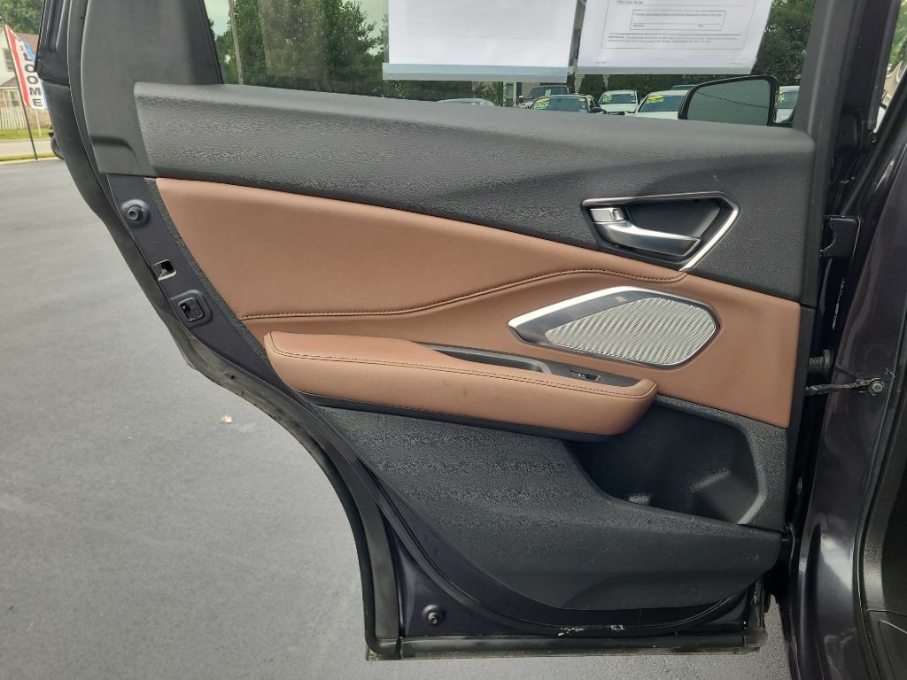 2020 Acura RDX Image 35