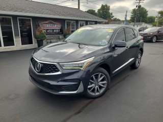 Image for 2020 Acura RDX Technology ID: 6680309