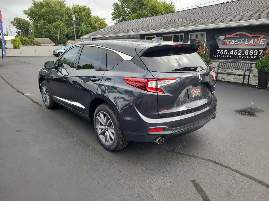 2020 Acura RDX Image 3