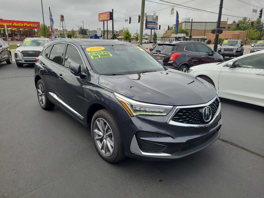 2020 Acura RDX Image 7