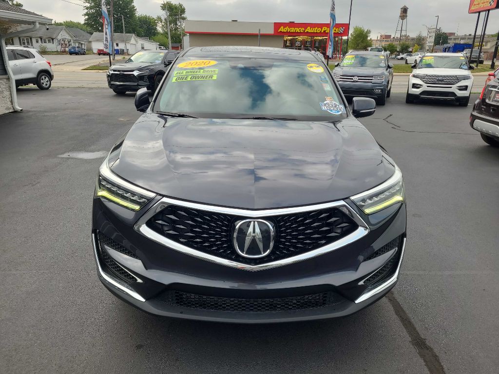 2020 Acura RDX Image 8