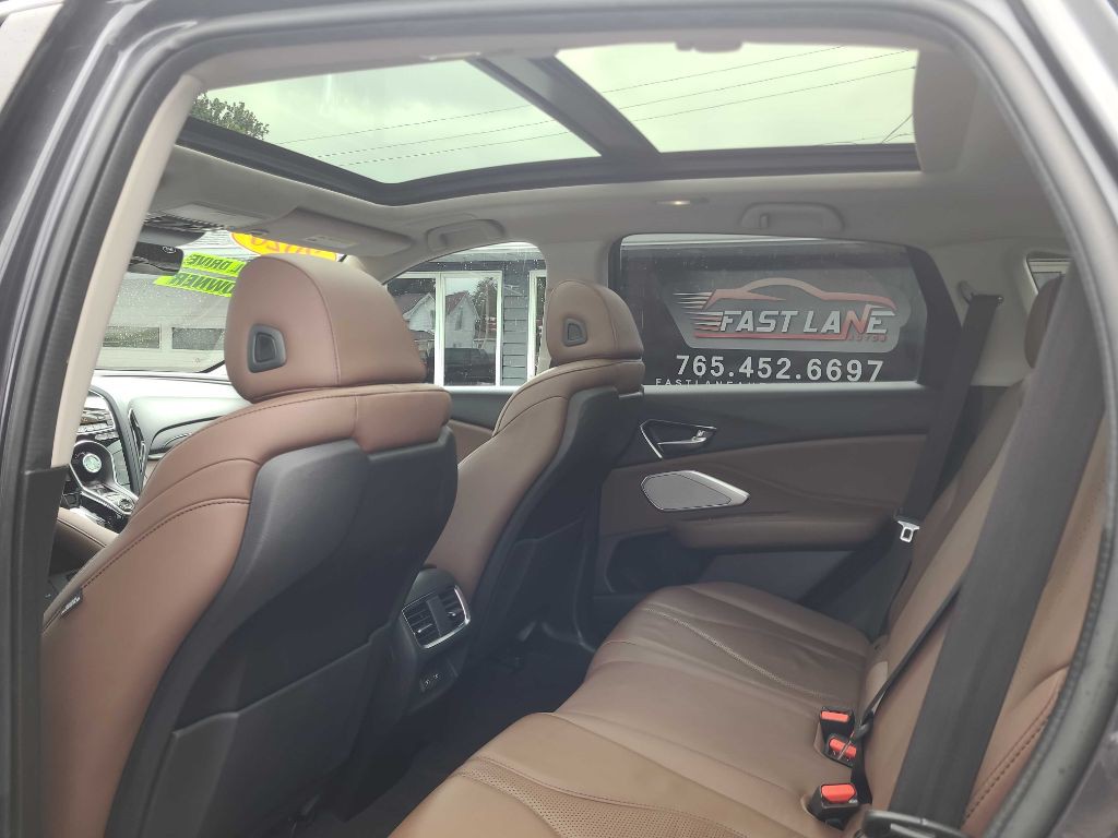 2020 Acura RDX Image 9