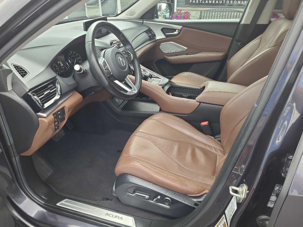 2020 Acura RDX Image 10