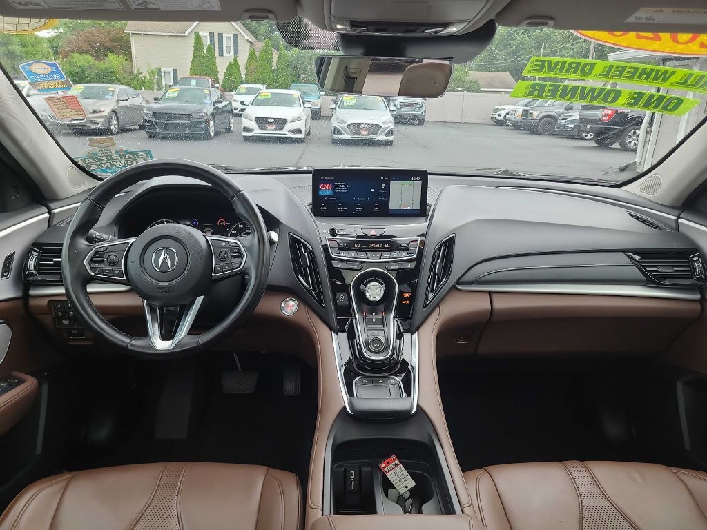 2020 Acura RDX Image 18