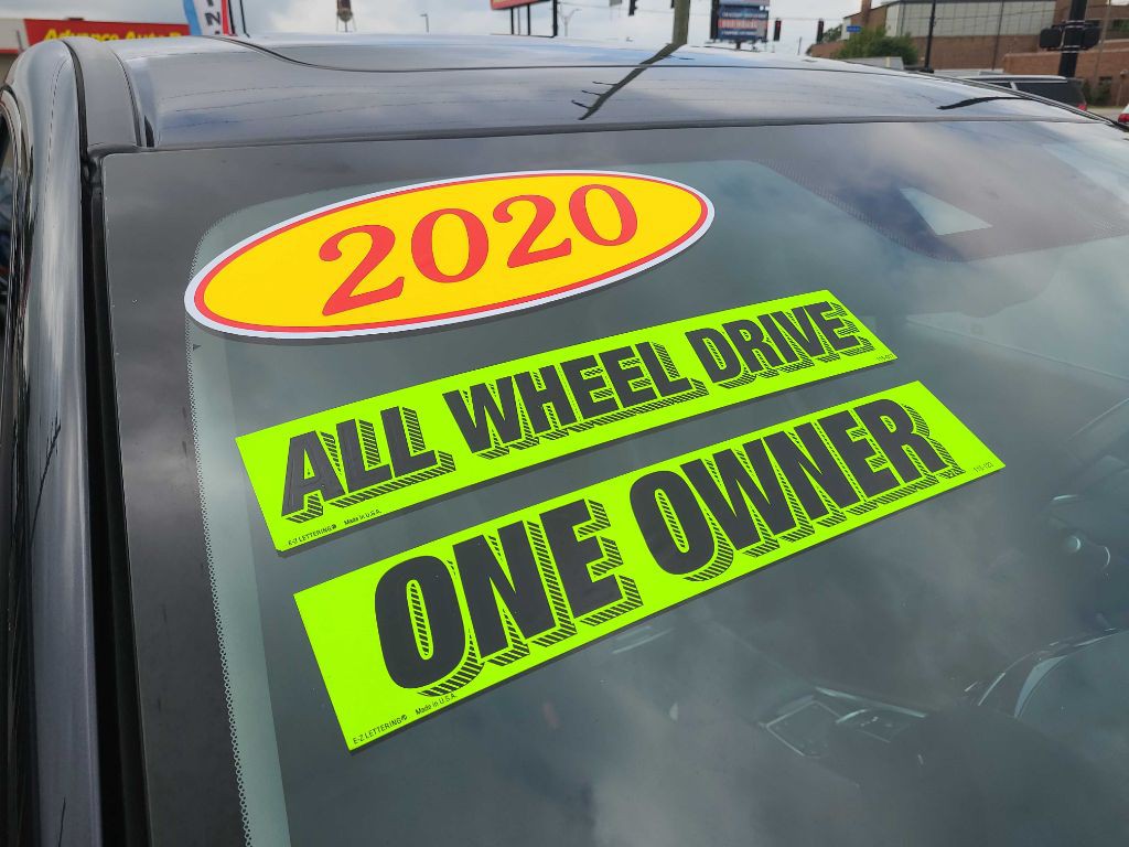 2020 Acura RDX Image 46