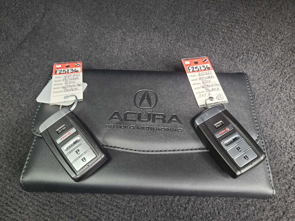 2020 Acura RDX Image 48