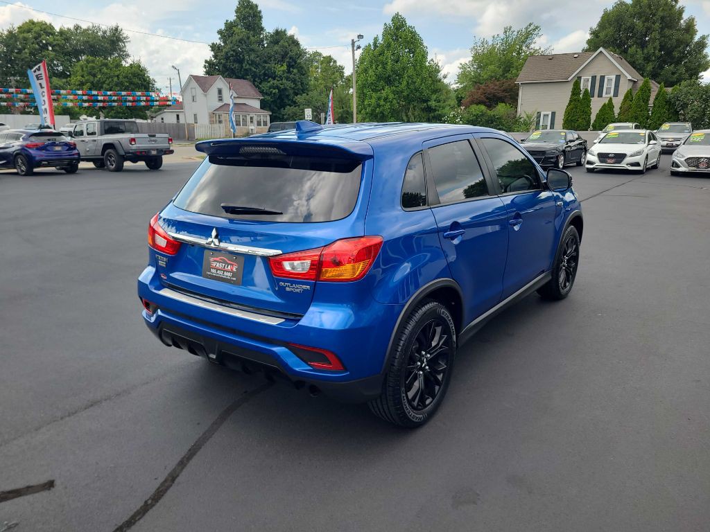 2019 Mitsubishi Outlander Image 5