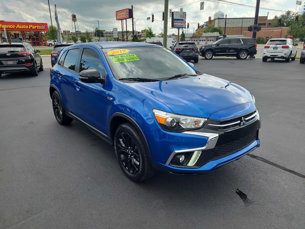 2019 Mitsubishi Outlander Image 7