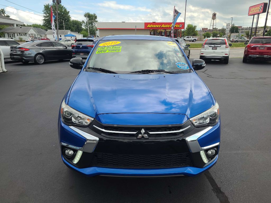 2019 Mitsubishi Outlander Image 8