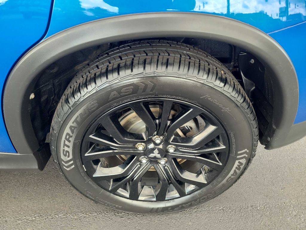 2019 Mitsubishi Outlander Image 30