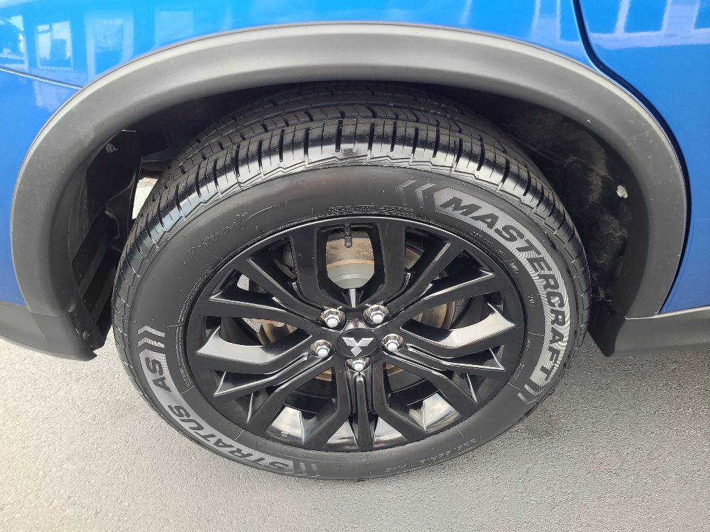 2019 Mitsubishi Outlander Image 31