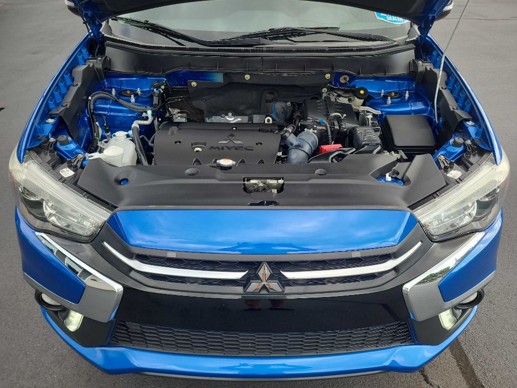 2019 Mitsubishi Outlander Image 33